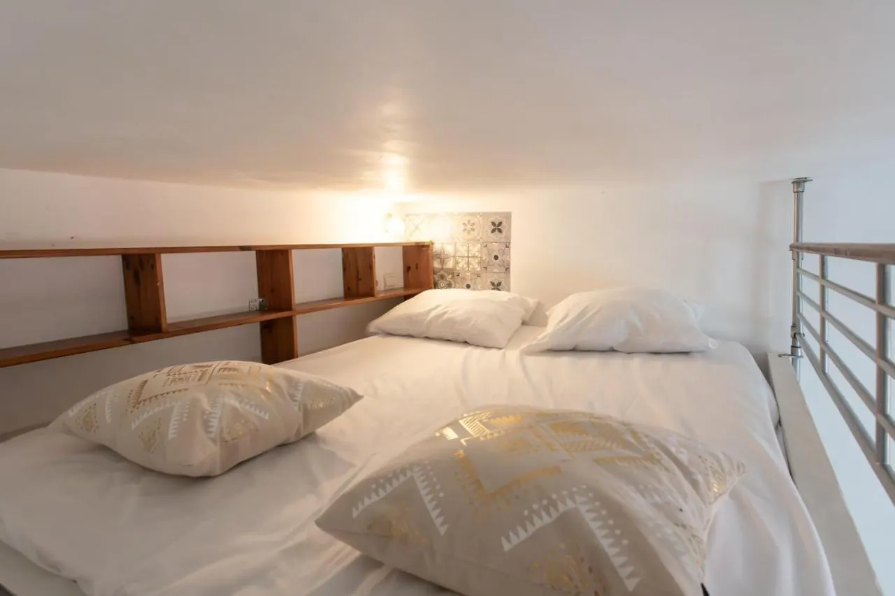 Studio In The Heart Of Nice Apartment