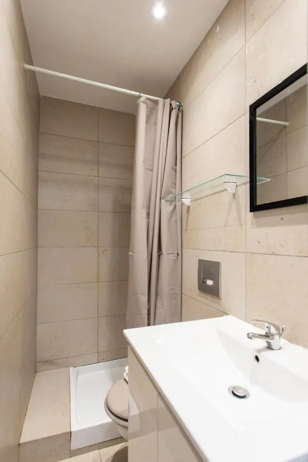 Studio In The Heart Of Nice Apartment France